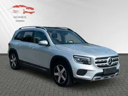 Silber Gebraucht 2021 Mercedes GLB200 SUV | 30.990 € (Guter Preis)