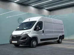 Weiß Gebraucht 2024 Opel Movano Van | 29.649 € (Superpreis)