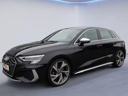 Schwarz Gebraucht 2021 Audi S3 Sport Limousine | 32.990 € (Guter Preis)