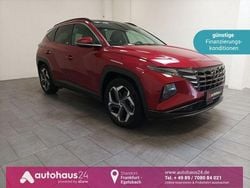 Rot Gebraucht 2021 Hyundai Tucson Prime SUV | 22.970 € (Guter Preis)