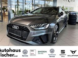 Daytonagrau Gebraucht 2021 Audi A4 S-Line Kombi | 33.790 €
