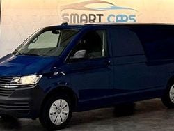 Blau Gebraucht 2023 VW T6.1 Van | 31.900 € (Superpreis)