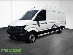 Weiß Gebraucht 2024 VW Crafter Van | 36.919 € (Superpreis)