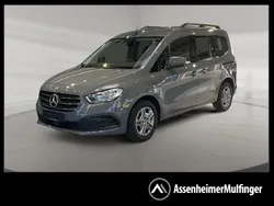 Magnetitgrau Gebraucht 2024 Mercedes T160 Van / Kleinbus | 26.100 € (Teuer)
