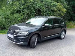Schwarz Gebraucht 2017 VW Tiguan SUV | 19.350 € (Superpreis)