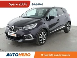 Violet Gebraucht 2018 Renault Captur Initiale Paris SUV | 14.850 € (Fairer Preis)