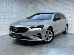 Silber Gebraucht 2021 Opel Insignia Elegance Kombi | 17.390 € (Fairer Preis)