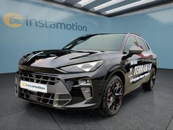 Schwarz Gebraucht 2024 Cupra Terramar SUV | 46.649 € (Fairer Preis)