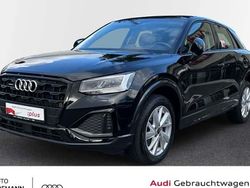 Mythosschwarz metallic Gebraucht 2022 Audi Q2 Ambiente SUV | 26.730 € (Guter Preis)