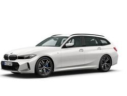 Mineralweiss Gebraucht 2024 BMW 330 Shadowline Kombi | 35.890 € (Superpreis)