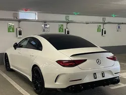 Weiß Gebraucht 2018 Mercedes CLS53 AMG AMG Coupé | 43.500 € (Teuer)
