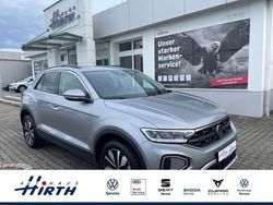 Silber metallic Gebraucht 2023 VW T-Roc Move SUV | 23.965 € (Fairer Preis)