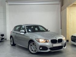 Silber Gebraucht 2015 BMW 118 M Sport Kleinwagen | 9.900 € (Fairer Preis)