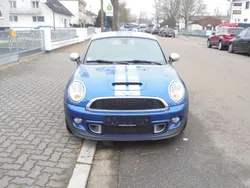 Lightning blue metallic Gebraucht 2013 Mini Cooper SD Coupé Coupé | 5.000 €