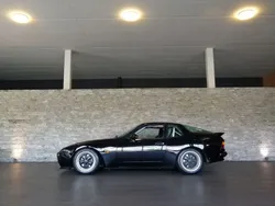 Schwarz Gebraucht 1986 Porsche 944 Turbo | 64.000 €