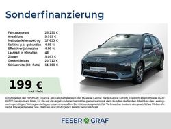 Mangrove green Neu 2025 Hyundai Bayon Comfort SUV | 24.540 € (Fairer Preis)