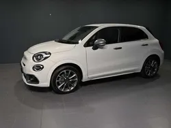 Weiß Gebraucht 2024 Fiat 500X Basis SUV | 20.499 € (Superpreis)