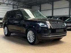 Schwarz Gebraucht 2019 Land Rover Range Rover Vogue SUV | 43.600 € (Superpreis)
