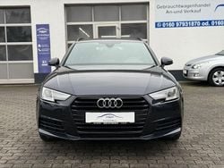 Blau Gebraucht 2017 Audi A4 Sport Kombi | 15.990 € (Guter Preis)