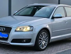 Silber Gebraucht 2010 Audi A3 Limousine | 7.200 € (Etwas zu teuer)