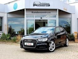 Schwarz Gebraucht 2018 Audi A3 S-line plus Limousine | 20.900 € (Fairer Preis)