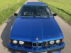 Blau Gebraucht 1989 BMW 635 Coupé | 17.500 €