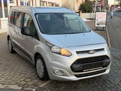 Silber Gebraucht 2015 Ford Grand Tourneo Connect Trend Van / Kleinbus | 8.490 € (Guter Preis)