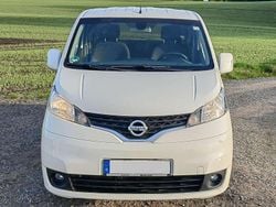 Weiß Gebraucht 2014 Nissan Evalia Van / Kleinbus | 10.950 € (Superpreis)