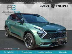 Grün Gebraucht 2022 Kia Sportage GT-Line SUV | 32.990 € (Fairer Preis)