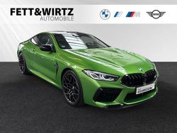Javagrün Gebraucht 2021 BMW M8 Competition Edition Coupé | 91.888 € (Teuer)