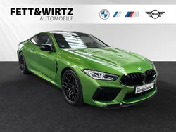 Javagrün Gebraucht 2021 BMW M8 Competition Edition Coupé | 91.888 € (Teuer)
