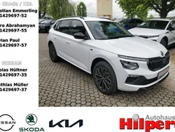 Weiß Neu 2025 Skoda Kamiq Tour SUV | 29.440 € (Etwas zu teuer)
