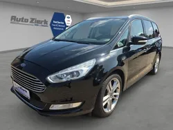 Schwarz Gebraucht 2017 Ford Galaxy Titanium Van / Kleinbus | 21.990 € (Fairer Preis)