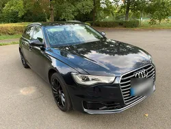 Blau Gebraucht 2015 Audi A6 Kombi | 13.500 € (Fairer Preis)