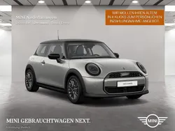 Grau Gebraucht 2024 Mini Cooper Kleinwagen | 29.399 € (Teuer)