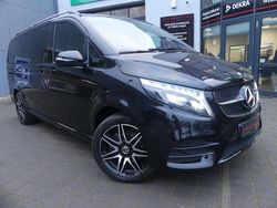 Obsidianschwarz Gebraucht 2024 Mercedes V300 AMG Van / Kleinbus | 65.800 € (Guter Preis)