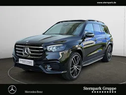 Schwarz Gebraucht 2024 Mercedes GLS350 AMG SUV | 99.490 € (Fairer Preis)