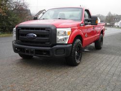 Rot Gebraucht 2015 Ford F250 Abholung | 19.500 €