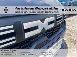 Schwarz Neu 2025 Dacia Sandero Journey Kleinwagen | 18.770 € (Fairer Preis)