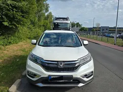Weiß Gebraucht 2016 Honda CR-V SUV | 13.500 € (Guter Preis)