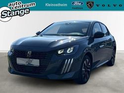 Grau Neu 2025 Peugeot 208 Allure Kleinwagen | 23.990 € (Teuer)