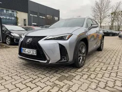 Iridiumsilber Gebraucht 2025 Lexus UX 300h Sport Design Packet SUV | 36.990 € (Fairer Preis)