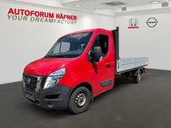 Rot Gebraucht 2021 Nissan NV400 Van | 19.190 €