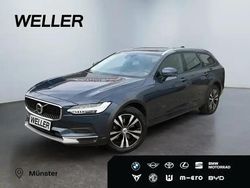 Denim blaumetallic Gebraucht 2023 Volvo V90 Kombi | 40.490 € (Fairer Preis)