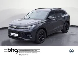 Grau Gebraucht 2025 VW Tiguan R-line SUV | 51.460 € (Etwas zu teuer)