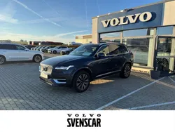 Blau Gebraucht 2021 Volvo XC90 Inscription SUV | 45.990 € (Fairer Preis)