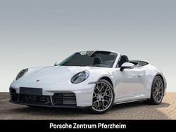 Grau Neu 2025 Porsche 911 Carrera S Cabriolet Cabrio | 188.880 € (Superpreis)