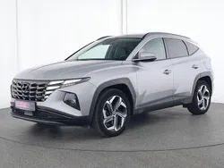 Silber Gebraucht 2022 Hyundai Tucson Prime SUV | 28.947 € (Guter Preis)
