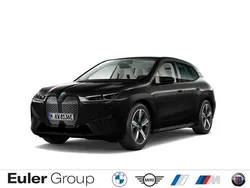 Schwarz Gebraucht 2022 BMW iX SUV | 42.999 € (Superpreis)