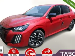 Rot Neu 2024 Peugeot 208 Allure Kleinwagen | 21.988 € (Fairer Preis)